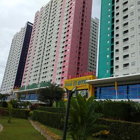 Apartment Comfy 2 Bedroom Nerine Jakarta Bagian luar foto