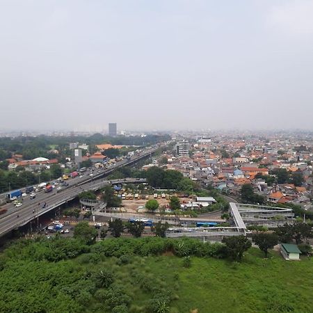 Apartment Comfy 2 Bedroom Nerine Jakarta Ruang foto