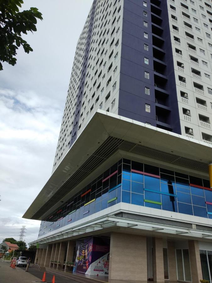 Apartment Comfy 2 Bedroom Nerine Jakarta Bagian luar foto
