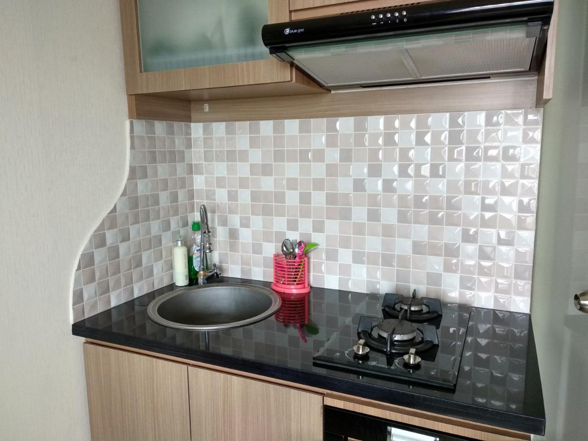 Apartment Comfy 2 Bedroom Nerine Jakarta Bagian luar foto