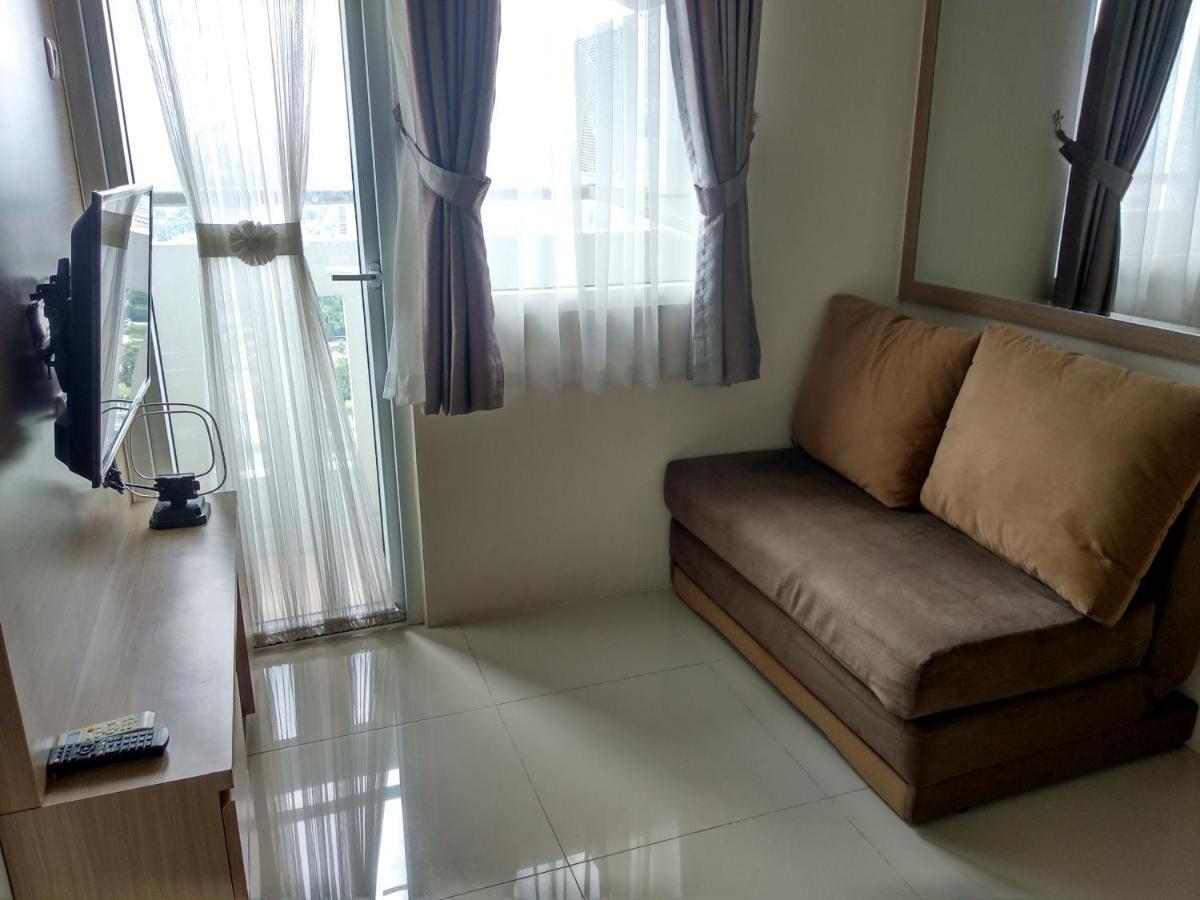 Apartment Comfy 2 Bedroom Nerine Jakarta Bagian luar foto