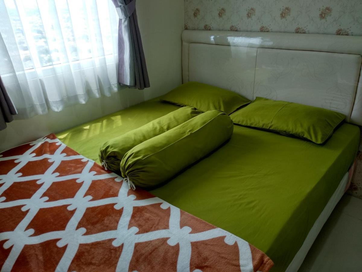 Apartment Comfy 2 Bedroom Nerine Jakarta Bagian luar foto