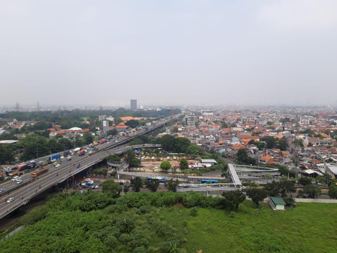 Apartment Comfy 2 Bedroom Nerine Jakarta Ruang foto