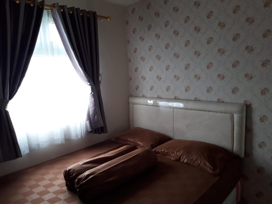 Apartment Comfy 2 Bedroom Nerine Jakarta Ruang foto